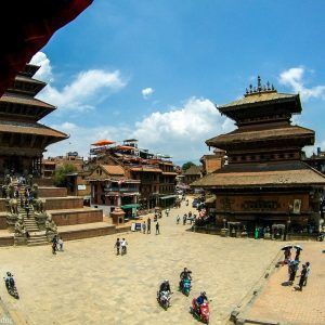 Visitar Bhaktapur