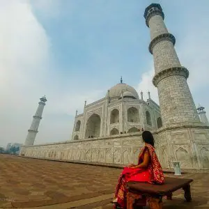 Visitar Agra Taj Mahal