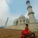 Visitar Agra Taj Mahal