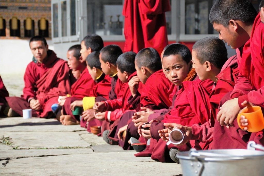 Viajar a Bután (Bhutan)